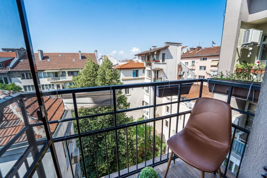 Central Apartment 2Bd Next To Vitosha Bul. Sofía Exterior foto